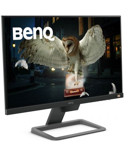 Monitor BenQ - EW2480, 23.8", IPS, FHD, FreeSync,negru - 2