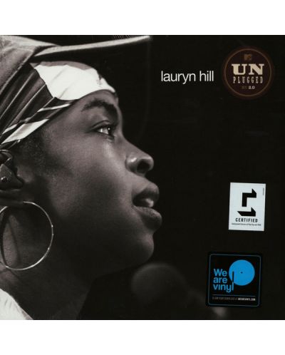Lauryn Hill - MTV Unplugged No. 2 (2 Vinyl) - 1
