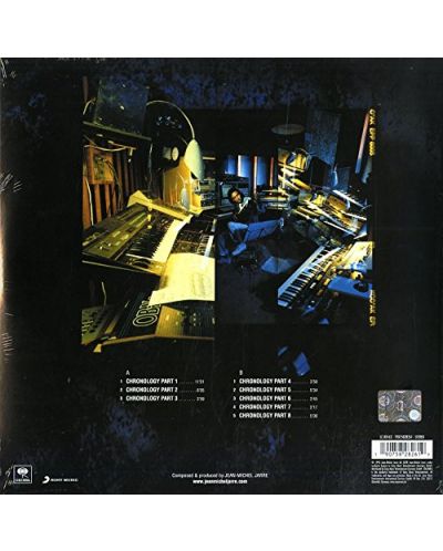 Jean-Michel Jarre - Chronology (Vinyl) - 2