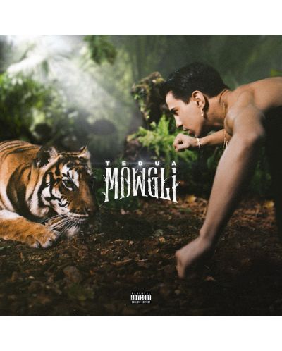 Tedua - Mowgli Il disco della Giungla - (CD) - 1