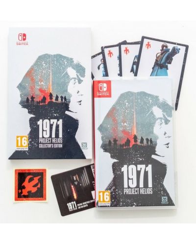 1971 Project Helios - Collector's Edition (Nintendo Switch)	 - 8