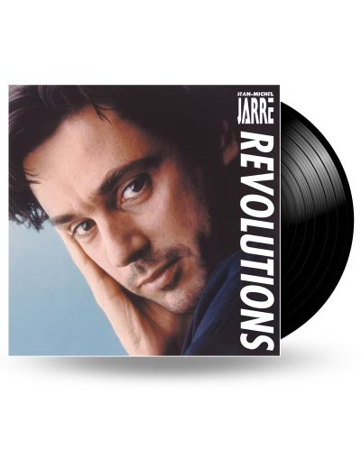 Jean-Michel Jarre - Revolutions (Vinyl) - 2
