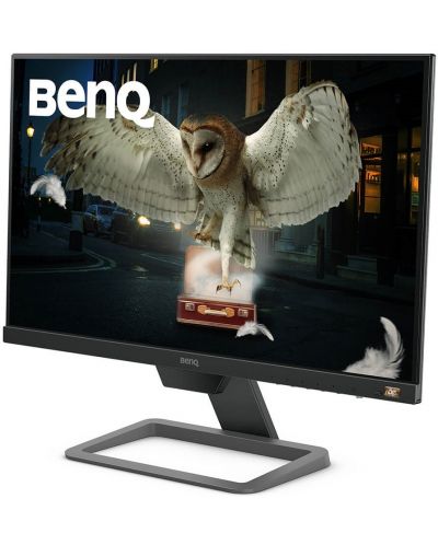 Monitor BenQ - EW2480, 23.8", IPS, FHD, FreeSync,negru - 3