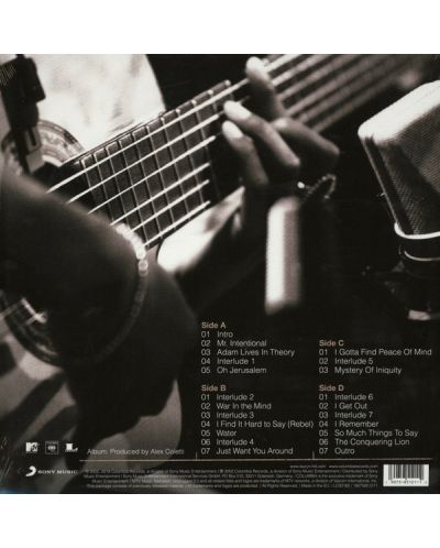 Lauryn Hill - MTV Unplugged No. 2 (2 Vinyl) - 2