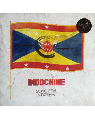 Indochine - Song For a Dream (Vinyl) - 1