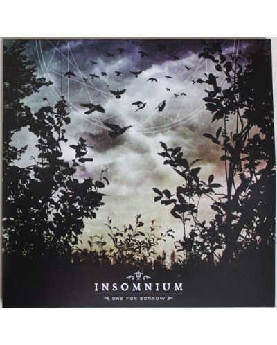 Insomnium - One For Sorrow (Re-Issue 2018) (CD + 2 Vinyl) - 1