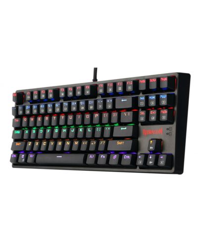 Tastatura gaming Redragon - Daksa K576R-BK, neagra - 3