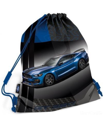 Rucsac sport Lizzy Card - Ford Mustang GT - 1