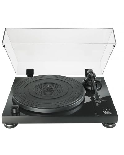 Pick-up Audio-Technica - AT-LPW50PB, manual, negru - 1