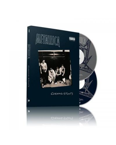 Metallica - Cunning Stunts (2 DVD) - 1