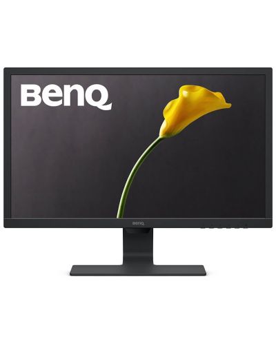 Monitor gaming BenQ - GL2480, 24", 1ms, FHD, 75Hz, negru - 1