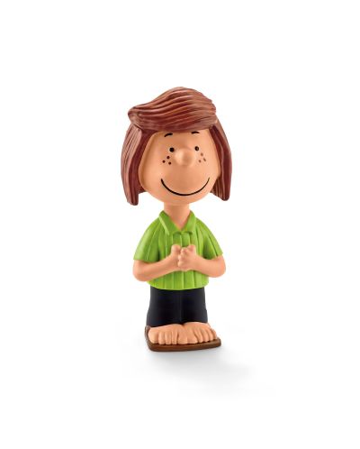 Figurina Schleich Peanuts - Peppermint Patty - 1
