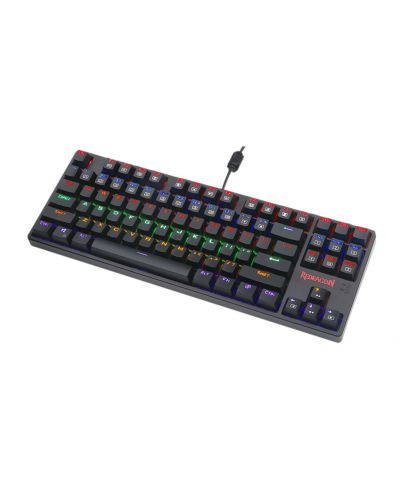 Tastatura gaming Redragon - Daksa K576R-BK, neagra - 2