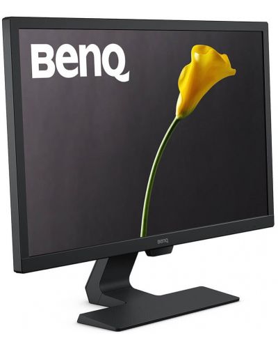 Monitor gaming BenQ - GL2480, 24", 1ms, FHD, 75Hz, negru - 2