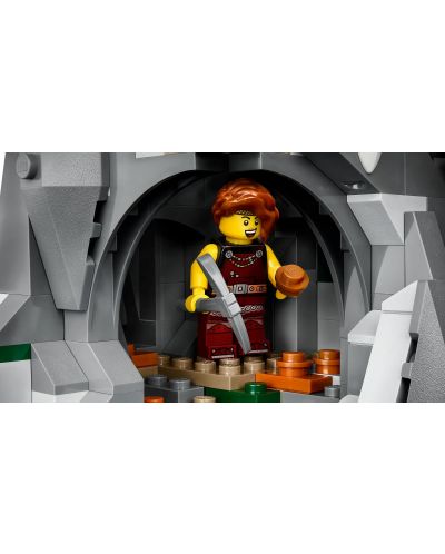 Constructor LEGO Ideas - Satul viking (21343)  - 7