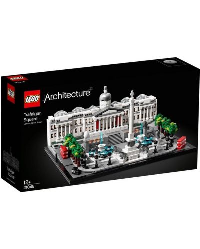 Constructor Lego Architecture - Trafalgar Square (21045) - 1
