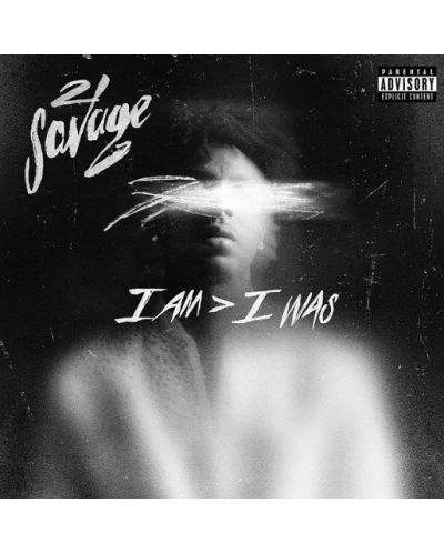 21 Savage - I Am > I Was (CD) - 1