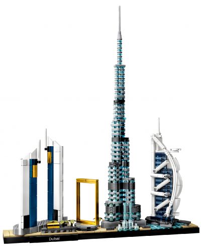 Constructor Lego Architecture - Dubai (21052) - 3