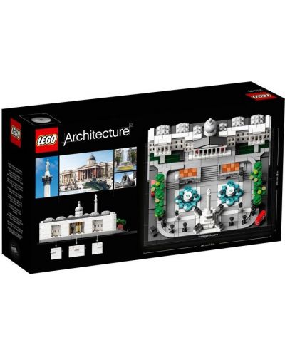 Constructor Lego Architecture - Trafalgar Square (21045) - 3