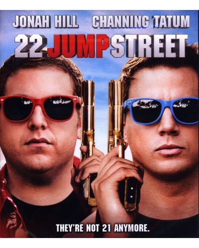 22 Jump Street (Blu-ray) - 1