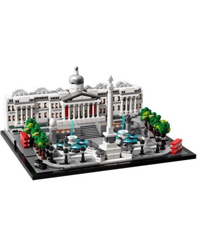 Constructor Lego Architecture - Trafalgar Square (21045) - 2