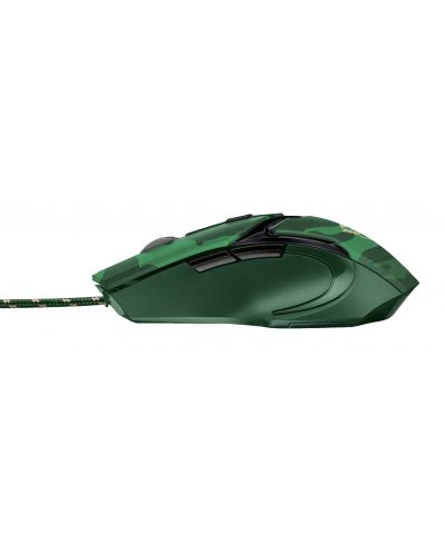 Mouse gaming Trust - GXT 101D Gav, jungle camo - 4