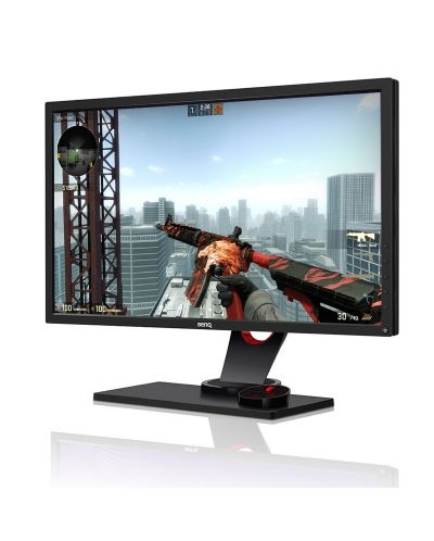 Monitor gaming BenQ Zowie - XL2430, 24", 144 Hz, 1ms, gri - 1