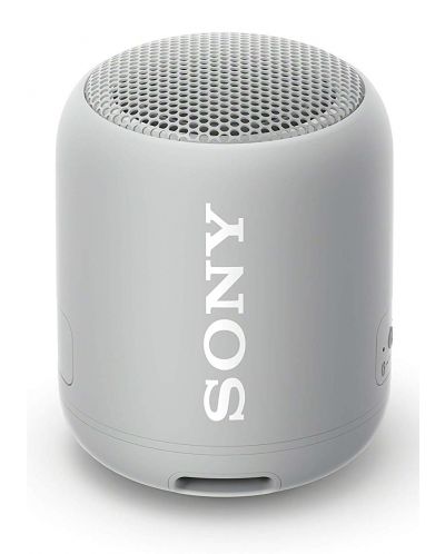 Mini boxa Sony - SRS-XB12, gri - 2