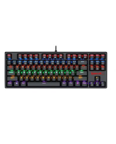 Tastatura gaming Redragon - Daksa K576R-BK, neagra - 1