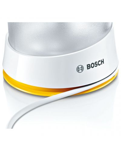 Storcător de citrice Bosch - MCP3000, 25 W, alb - 4