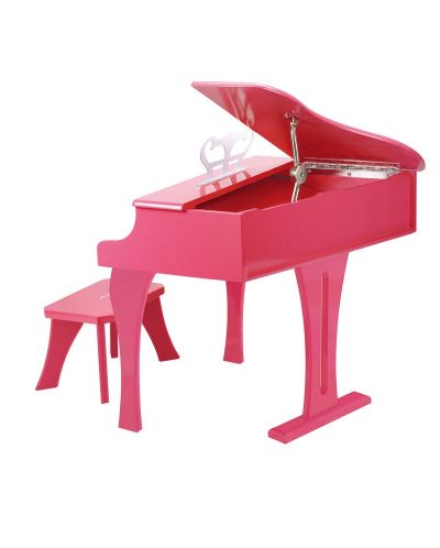 Instrument muzical pentru copii Hape - Pian, roz - 2