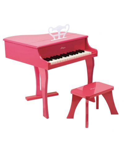 Instrument muzical pentru copii Hape - Pian, roz - 1