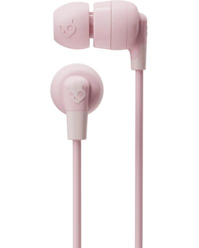 Casti wireless cu microfon Skullcandy - Ink'd+, pastels/pink - 2