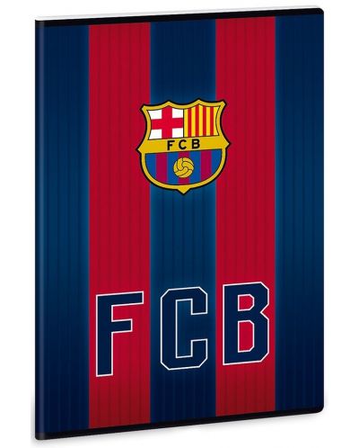 Caiet scolar 4, 40 file Ars Una FC Barcelona, logo - 1