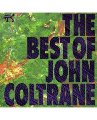 John Coltrane - The Best Of John Coltrane (CD) - 1