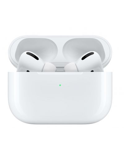Casti Apple - AirPods Pro, Wireless, albe - 3