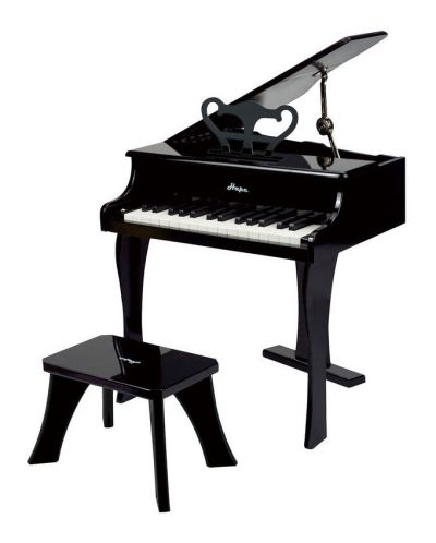 Instrument muzical pentru copii Hape - Pian, negru - 2