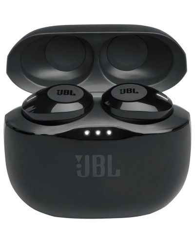 Casti wireless JBL - Tune 120TWS, negre - 4