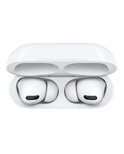 Casti Apple - AirPods Pro, Wireless, albe - 4