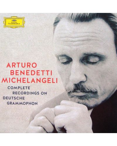 Arturo Benedetti Michelangeli - Complete Recordings On Deutsche Grammophon (CD) - 1