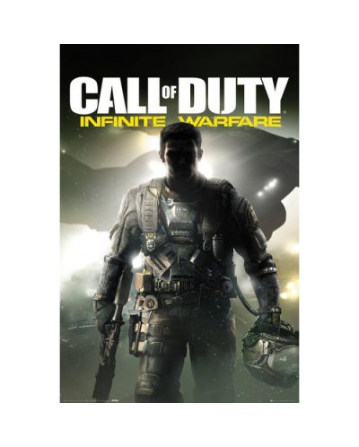 Poster maxi GB eye - Call of Duty Infinite Warfare Key - 1