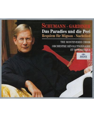 Barbara Bonney - Schumann: Das Paradies Und Die Peri / Requiem Fur Mignon (2 CD) - 1