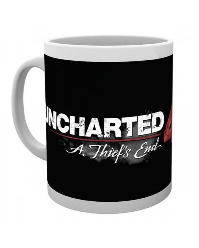 Cana GB eye Uncharted 4 - Thiefs End Logo - 1