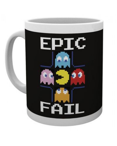Cana GB eye Pacman - Epic Fail - 1