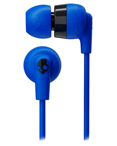 Casti cu microfon Skullcandy - Jib, cobalt blue - 2