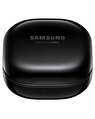 Casti Samsung - Galaxy Buds Live, TWS, mystic black - 2