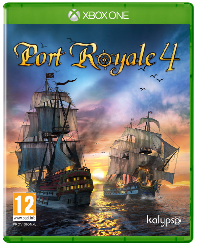 Port Royale 4 (Xbox One) - 1