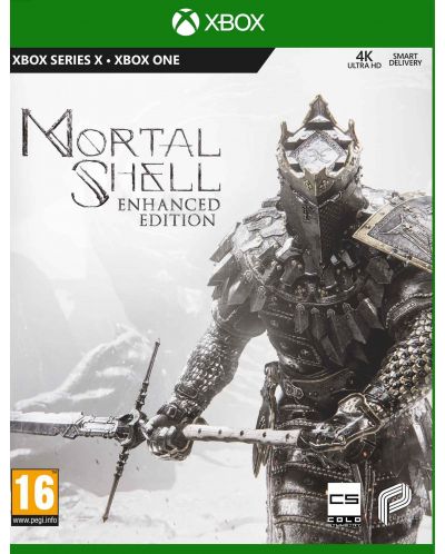 Mortal Shell Enhanced (Xbox SX)	 - 1