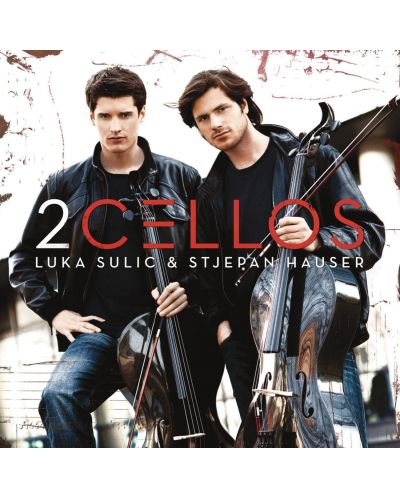 2CELLOS - 2CELLOS (CD) - 1
