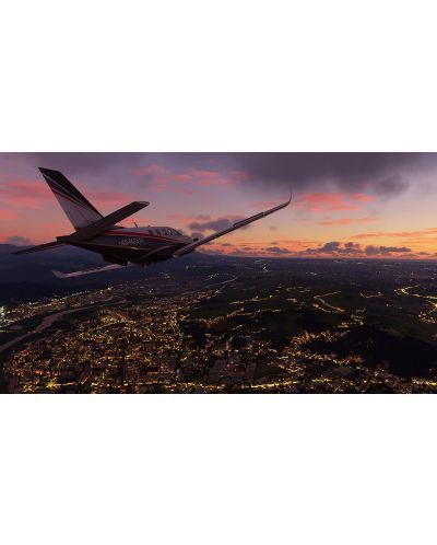Microsoft Flight Simulator Premium Deluxe Edition (PC)	 - 4